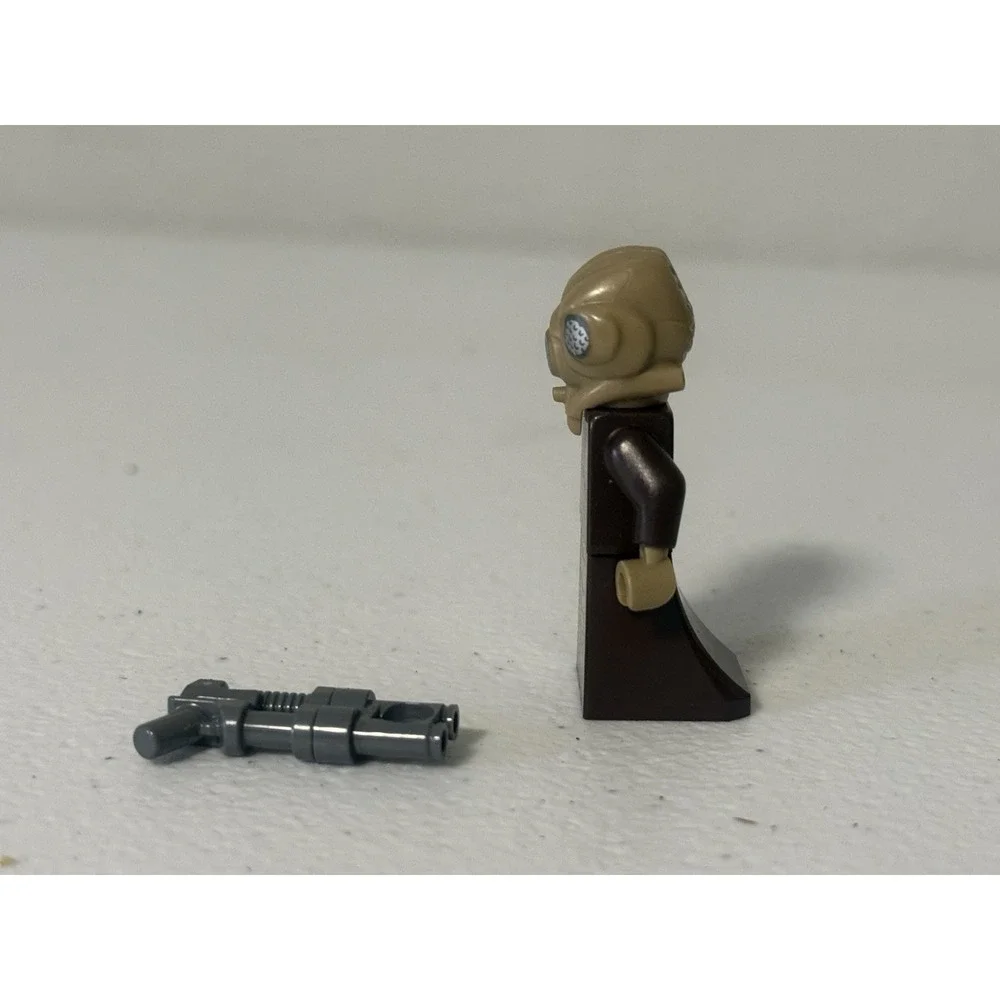 Lego Minifigure Star Wars Zuckuss 75243 Slave 1 SW1020 20th Anniversary